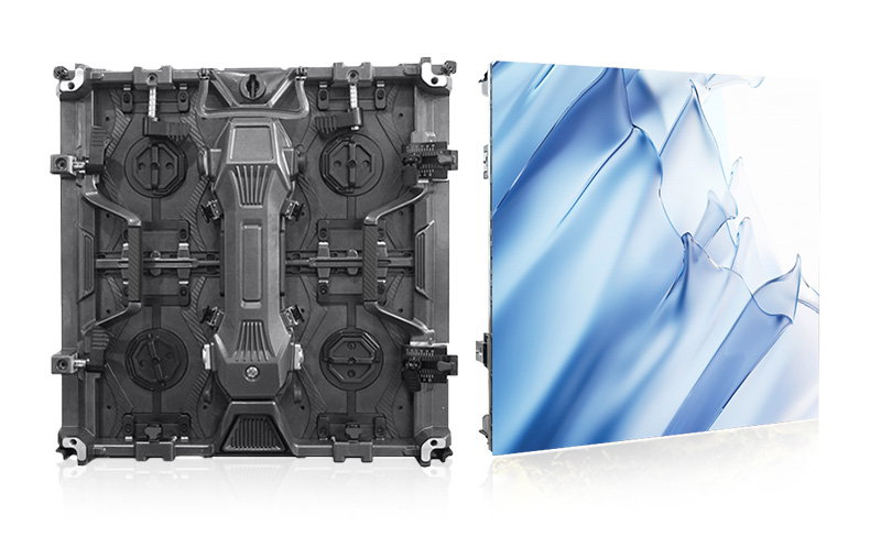 Q-Stage Pro series rental display: Let the event bloom with the ultimate splendor.