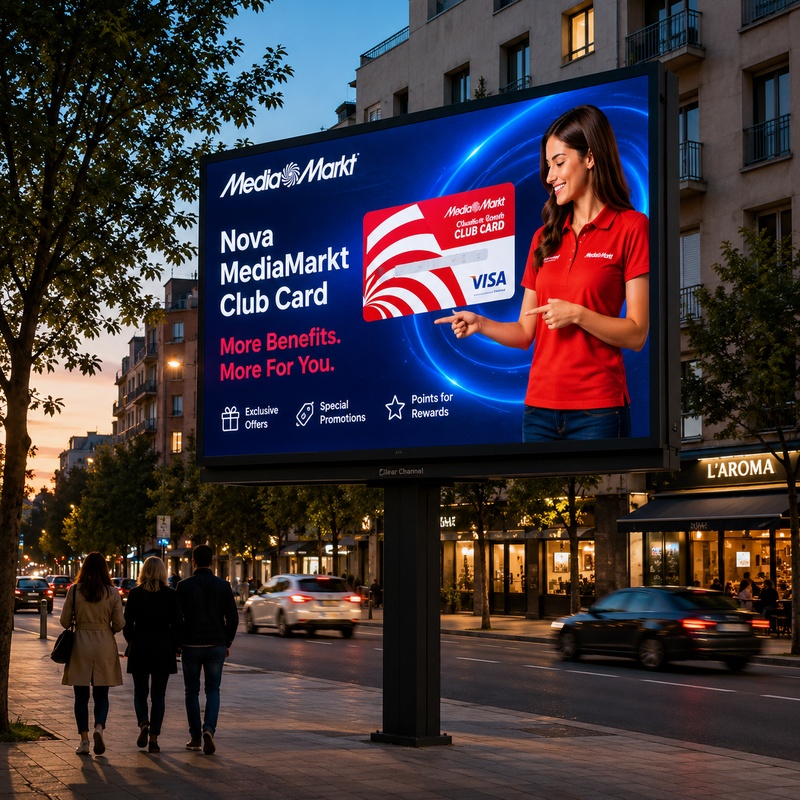  digital billboard