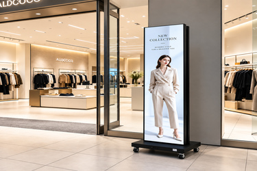 Shopping mall