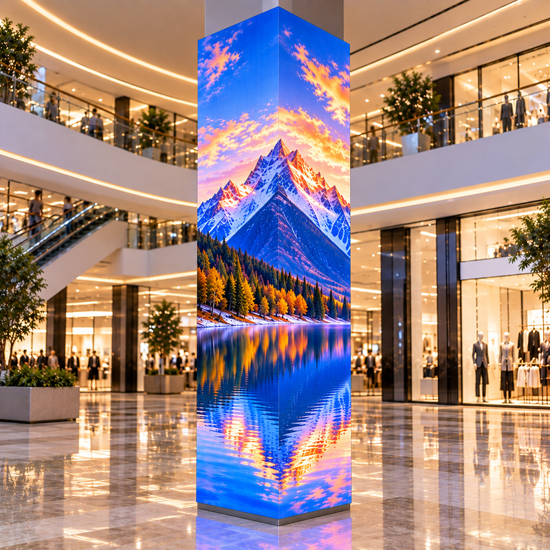 le cube