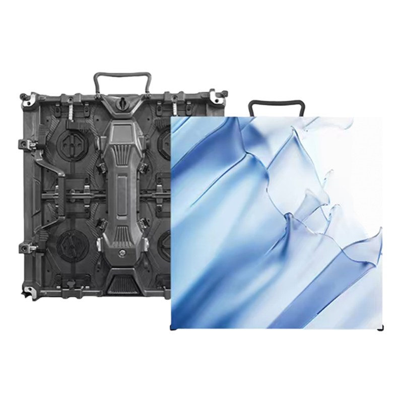 Rental led display for stage