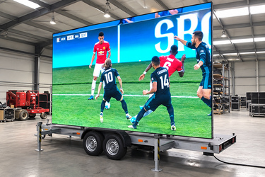Mobile trailer