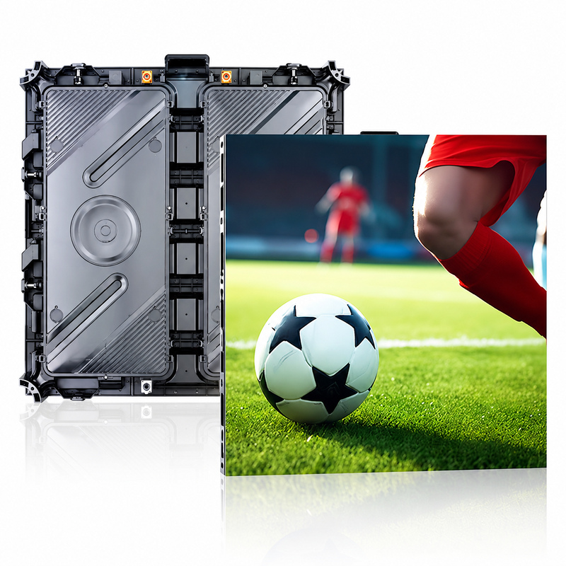Stadium led display led screen