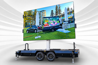mobile trailer