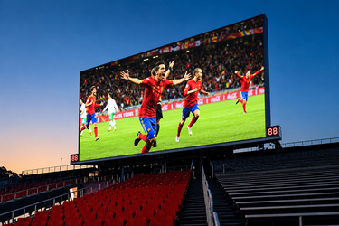 Advertising billboard