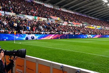  Stadium