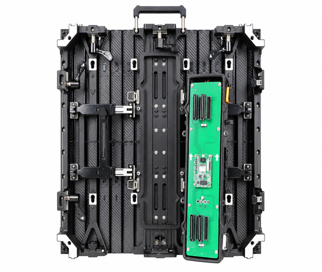 Independent power box